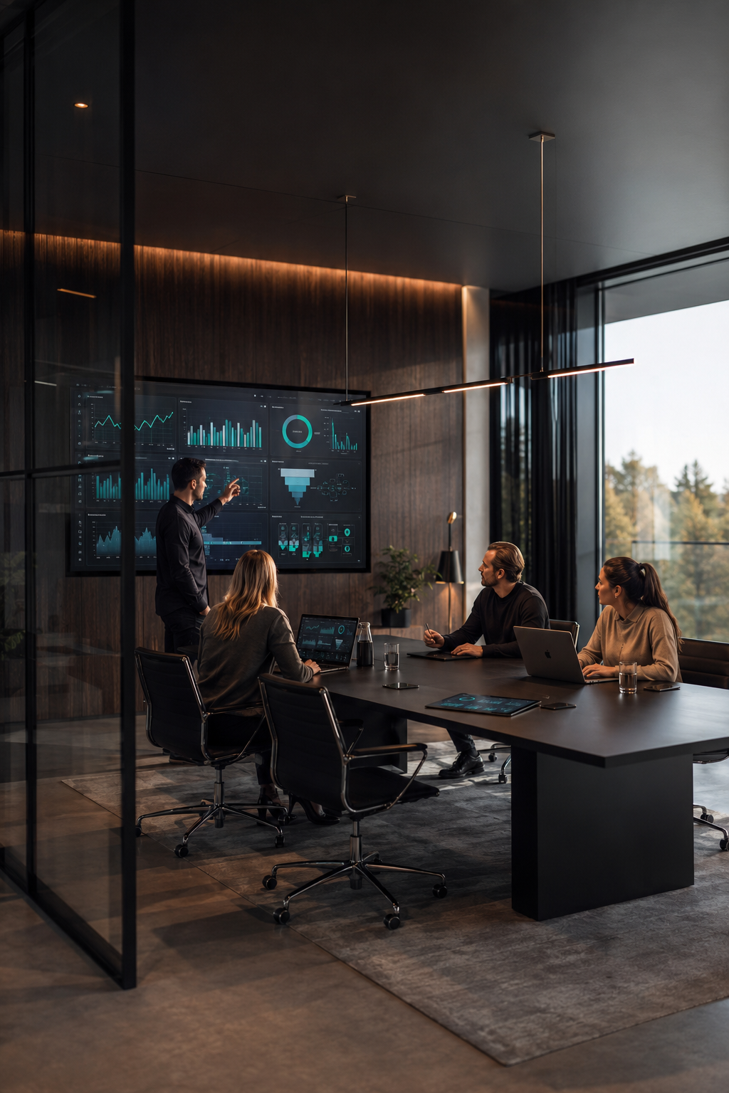 WHERE STRATEGY MEETS BUSINESS GROWTH.