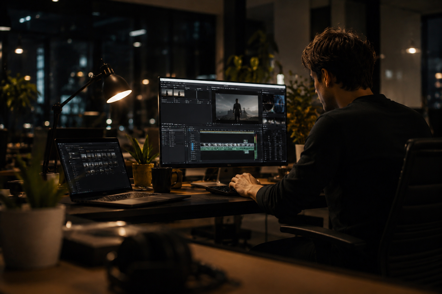 Video & Image Editing